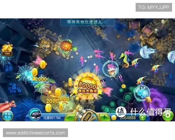 最受玩家喜爱的捕鱼游戏排行榜2024年最新排名，海底捕鱼体验全攻略
